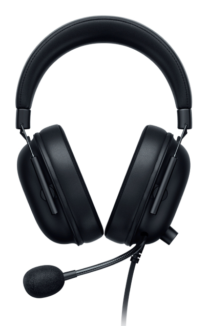 BlackShark V2 X Auriculares Alámbrico Diadema Juego USB Tipo C Negro