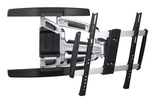 650314 soporte para TV 139,7 cm (55") Negro
