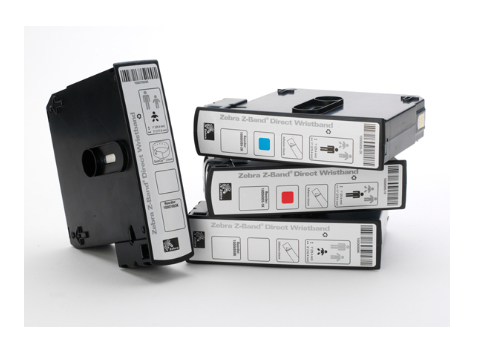 Z-Band Direct 25mm x 279mm 6x200st.) cinta para impresora