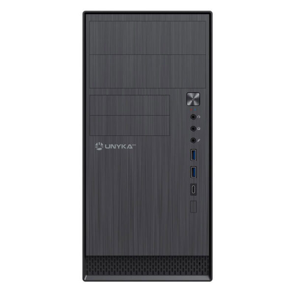 HOMEI5DDR4 PC Intel® Core i5 i5-12400 8 GB DDR4-SDRAM 500 GB SSD Micro Torre Negro