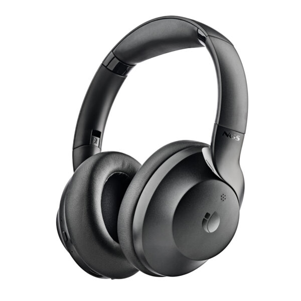 ARTICA SHAKE Auriculares Inalámbrico Diadema Llamadas/Música USB Tipo C Bluetooth Negro