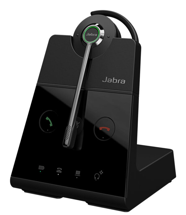 Engage 65 SE Auriculares Inalámbrico gancho de oreja, Diadema Oficina/Centro de llamadas Negro