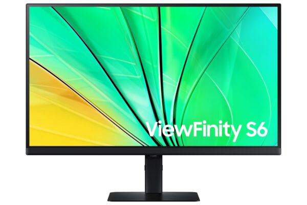 S60D pantalla para PC 68,6 cm (27") 2560 x 1440 Pixeles Quad HD LCD Negro