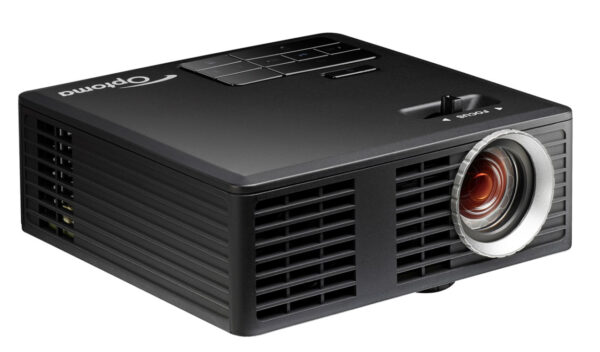 ML750i Proyector de alcance estándar 450 lúmenes ANSI DLP WXGA (1200x800) 3D Negro