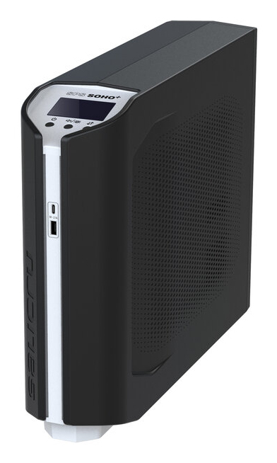SPS 2250 SOHO+ IEC sistema de alimentación ininterrumpida (UPS) Línea interactiva 2,25 kVA 1200 W 6 salidas AC