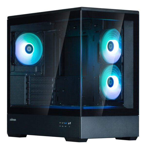 P30 V2 Mini Tower Negro