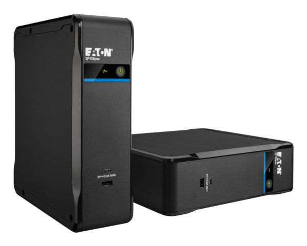 3P700UI sistema de alimentación ininterrumpida (UPS) En espera (Fuera de línea) o Standby (Offline) 0,7 kVA 420 W 4 salidas AC