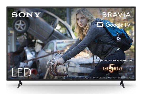 KD-65X75WL 165,1 cm (65") 4K Ultra HD Smart TV Wifi Negro