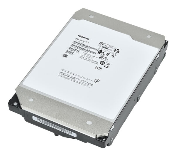 MG11ACA24TE disco duro interno 24 TB 7200 RPM 1000 MB 3.5" Serial ATA III