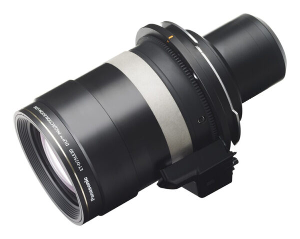 ET-D75LE30 lente de proyección PT-DZ21K/DZ21K2/DS20K/DS20K2/DW17K/DW17K2/DZ16K/DZ16K2 PT-DZ13K/DS12K/DW11K/DZ10K/DZ8700/DZ110K/DS8500/DS1100K/DW8300/DW90K PT-RZ12K/RS11K PT-RQ13K
