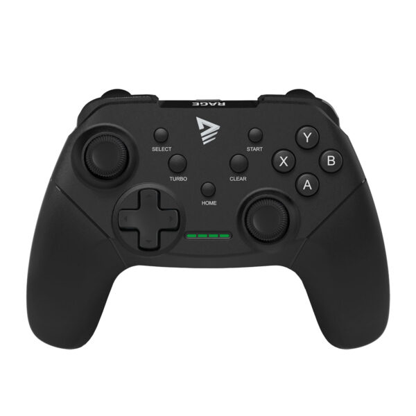 RAGE WIRELESS - gamepad - tradlo Negro USB Analógico PC, Playstation 3