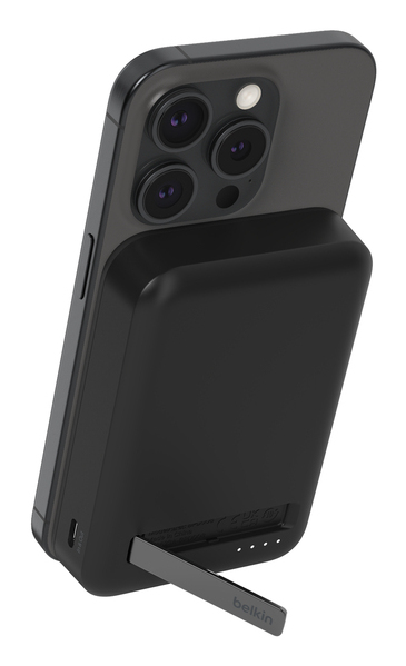 BoostCharge Pro Cargador inalámbrico Negro