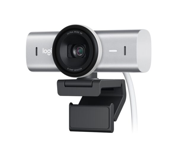 960-001554 cámara web 3840 x 2160 Pixeles USB Gris