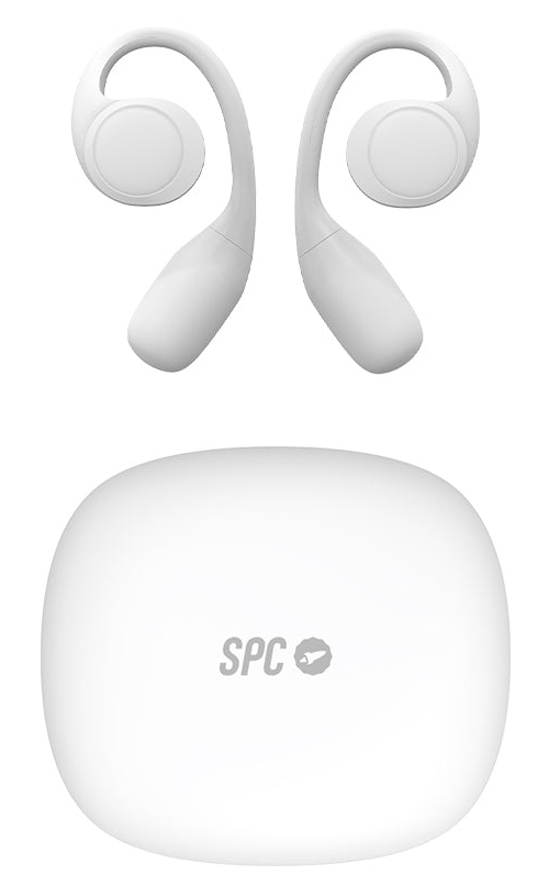 Ether 2 Sense Auriculares Inalámbrico Dentro de oído Llamadas/Música USB Tipo C Bluetooth Blanco
