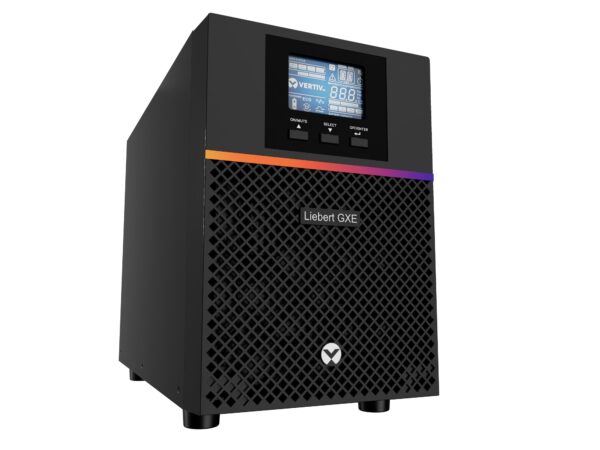 Liebert SAI GXE 1000 VA/900 W 230V online doble conversión en formato torre | Batería VRLA de plomo-ácido