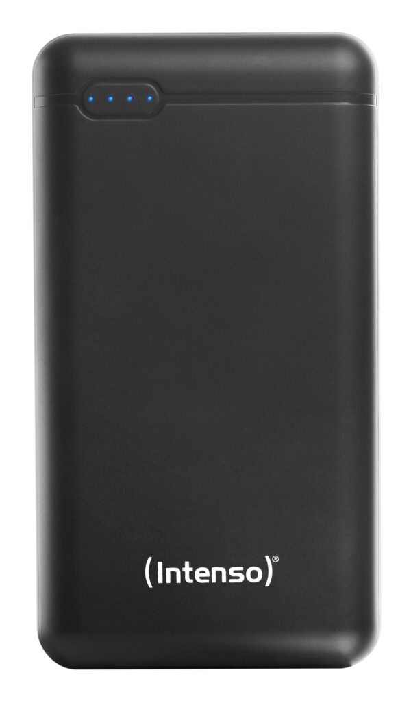 XS20000 Polímero de litio 20000 mAh Negro