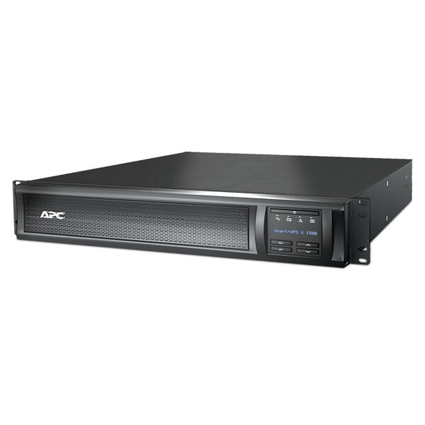 Smart-UPS sistema de alimentación ininterrumpida (UPS) Línea interactiva 1,5 kVA 1200 W 8 salidas AC