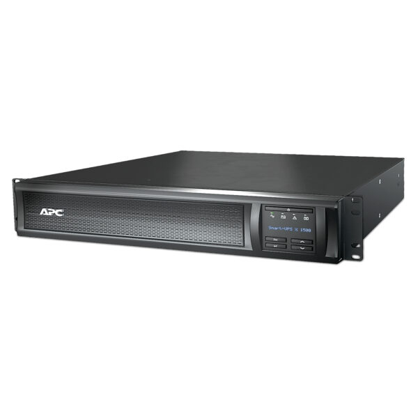 Smart-UPS sistema de alimentación ininterrumpida (UPS) Línea interactiva 1,5 kVA 1200 W 8 salidas AC