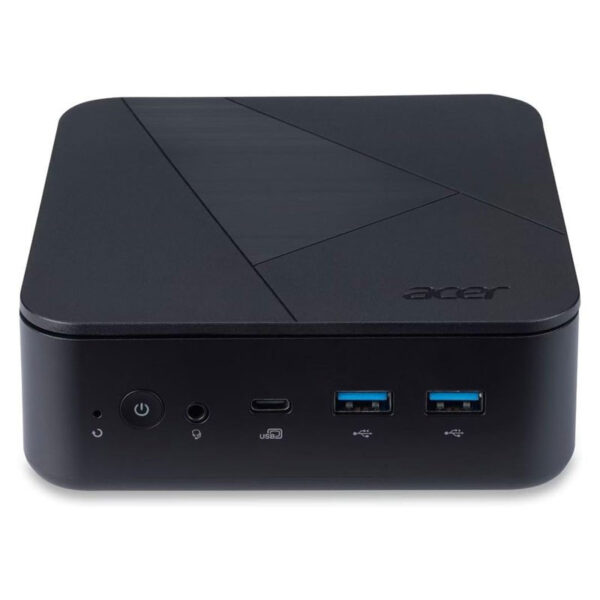 I5ULTRA500GB16GBDDR5 workstation Intel Core Ultra 5 125H 16 GB 500 GB SSD Windows 11 Pro Mini PC Negro