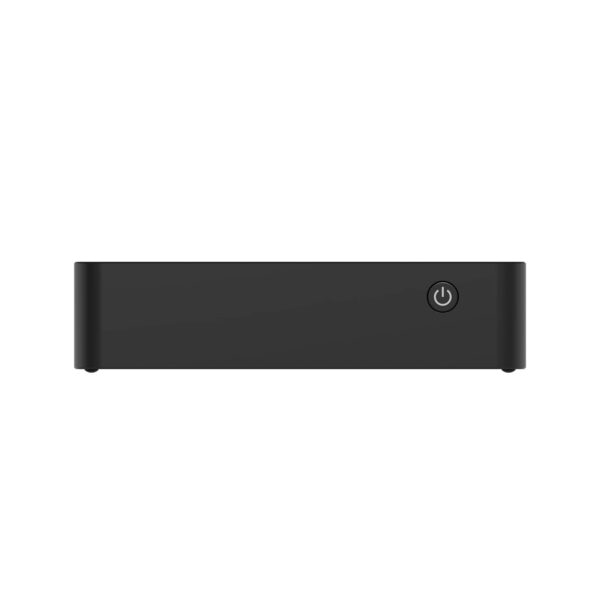 LEMPC23 PC/estación de trabajo barebone Cubo Negro N150 3,6 GHz