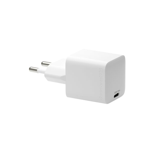 CH30EUWH7097 cargador de dispositivo móvil Universal Blanco Corriente alterna Interior