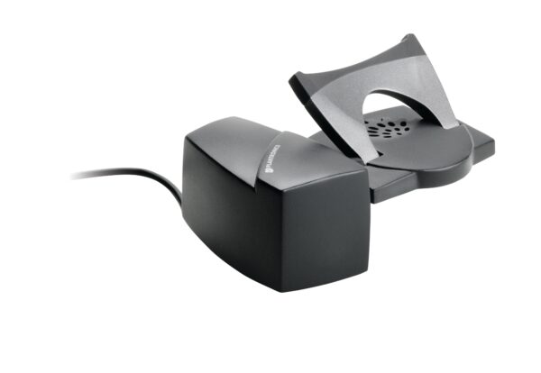 Descolgador de terminal Poly HL10 con toma recta TAA