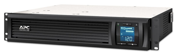 SMC1000I-2UC sistema de alimentación ininterrumpida (UPS) Línea interactiva 1 kVA 600 W 4 salidas AC