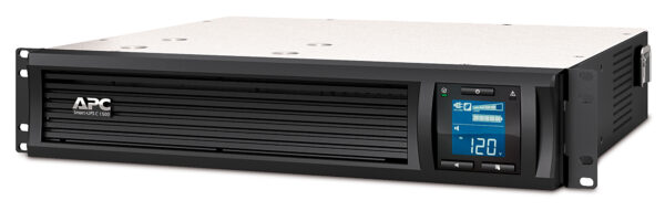 SMC1500I-2UC sistema de alimentación ininterrumpida (UPS) Línea interactiva 1,5 kVA 900 W 4 salidas AC