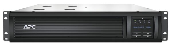 SMT1000RMI2UC sistema de alimentación ininterrumpida (UPS) Línea interactiva 1 kVA 700 W 4 salidas AC