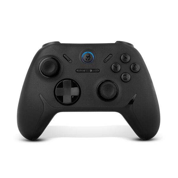 Kadoer Negro Bluetooth/USB Palanca de mando Digital Android, Nintendo Switch, Nintendo Switch 2, PC, iOS