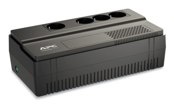 BV650I-GR sistema de alimentación ininterrumpida (UPS) Línea interactiva 0,65 kVA 375 W 4 salidas AC