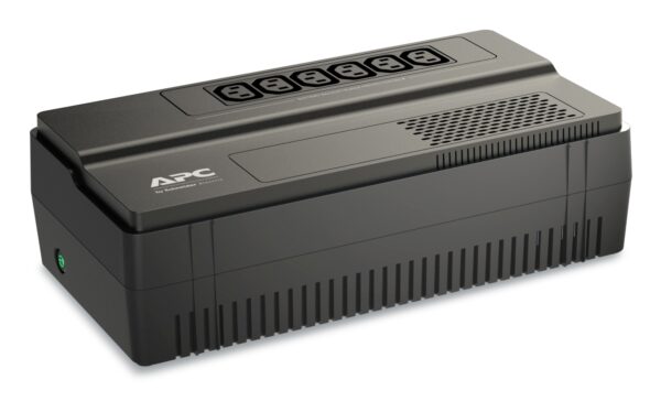 BV1000I sistema de alimentación ininterrumpida (UPS) Línea interactiva 1 kVA 600 W 1 salidas AC