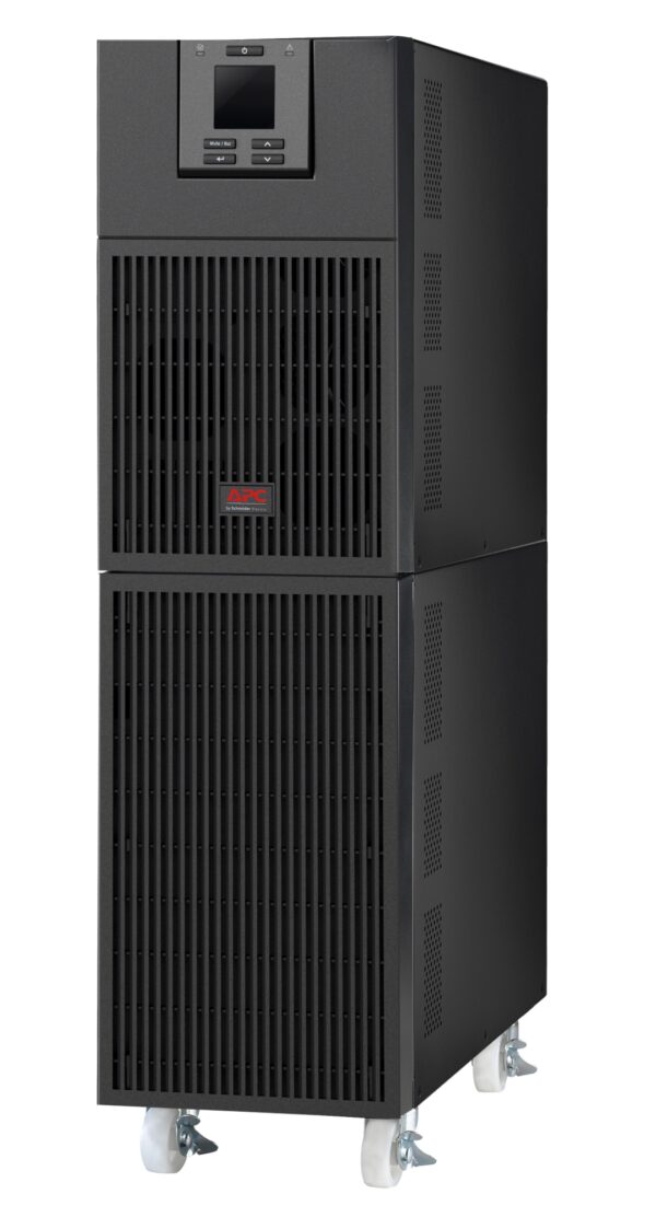 SRV6KI sistema de alimentación ininterrumpida (UPS) Doble conversión (en línea) 6 kVA 6000 W