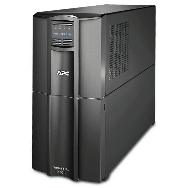 Smart-UPS 2200VA sistema de alimentación ininterrumpida (UPS) Línea interactiva 2,2 kVA 1980 W 9 salidas AC