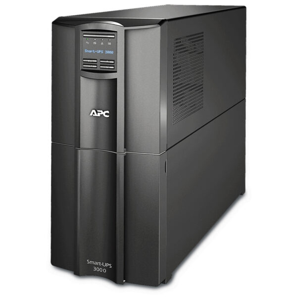SMT3000IC sistema de alimentación ininterrumpida (UPS) Línea interactiva 3 kVA 2700 W 9 salidas AC
