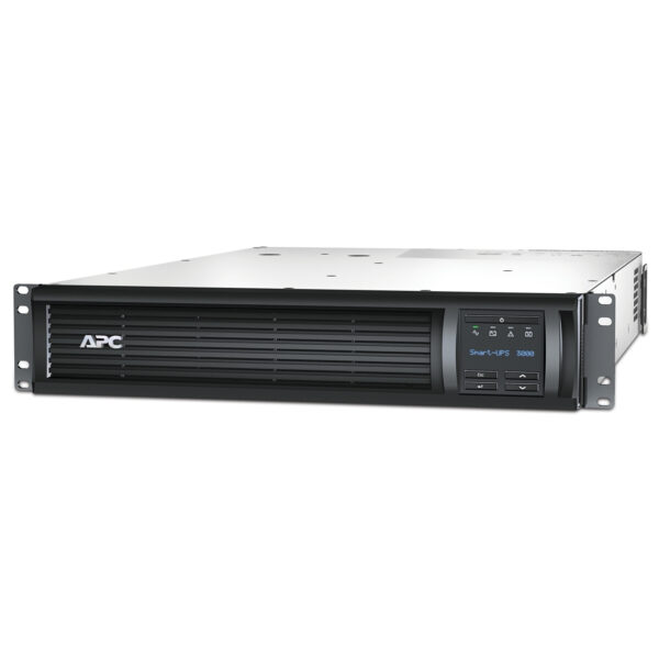 SMT3000RMI2UC sistema de alimentación ininterrumpida (UPS) Línea interactiva 3 kVA 2700 W 9 salidas AC