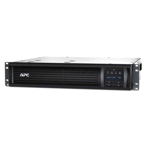 Smart-UPS 750VA sistema de alimentación ininterrumpida (UPS) Línea interactiva 0,75 kVA 500 W 4 salidas AC
