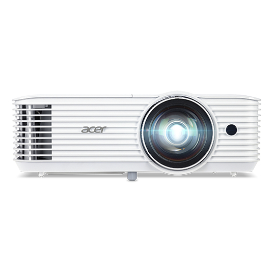 S1286H Proyector de alcance estándar 3500 lúmenes ANSI DLP XGA (1024x768) Blanco
