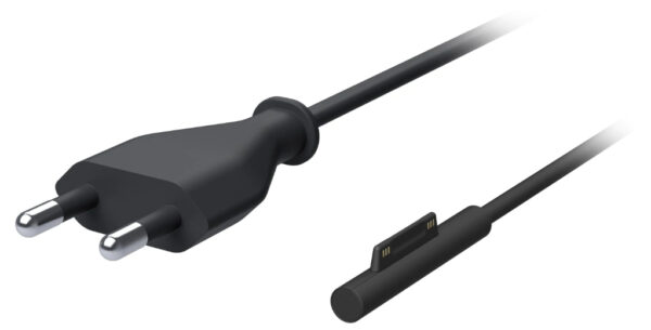 LAC-00006 adaptador e inversor de corriente Interior 24 W Negro