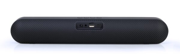 SPKBT-BAR400L altavoz soundbar Negro 2.0 canales 10 W