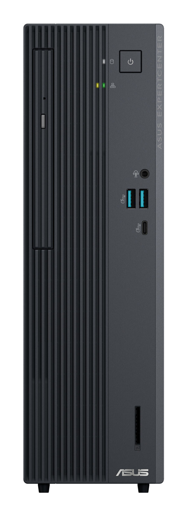 ExpertCenter P500 SFF P500SV-07240H073X - Sobremesa (Intel Core 7 240H, 16GB RAM, 512GB SSD, Graphics, Windows 11 Pro) Gris - Teclado QWERTY español