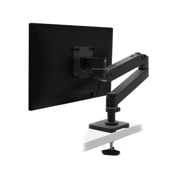 LX Pro Series 45-708-292 soporte para monitor Escritorio Negro