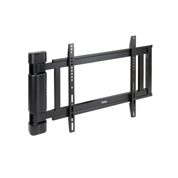 Soporte de pared Con regulación eléctrica para pantallas de 32  75, Negro