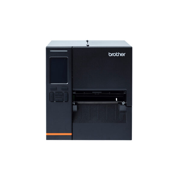TJ-4121TN impresora de etiquetas Línea térmica 300 x 300 DPI Alámbrico Ethernet