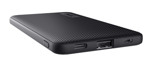 Primo Ión de litio 5000 mAh Negro