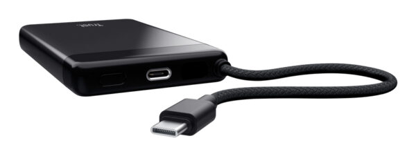 25880 batería externa Ión de litio 10000 mAh Negro