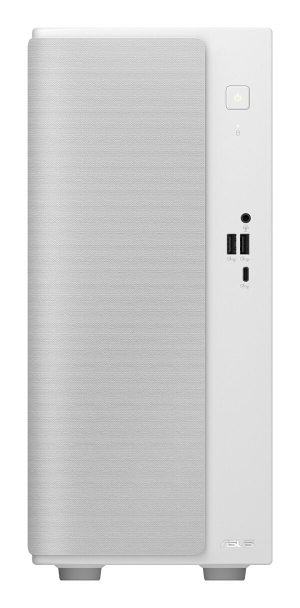 V500 Mini Tower VM501MH-0R52200230 - Sobremesa (AMD Ryzen 5 220, 16GB RAM, 512GB SSD, Radeon 740M, Sin Sistema Operativo) Blanco