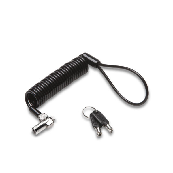 Candado portátil con llave para ordenadores portátiles NanoSaver