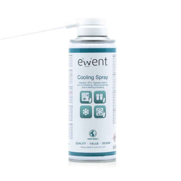 EW5616 spray de congelación 200 ml -45 °C 1 pieza(s)