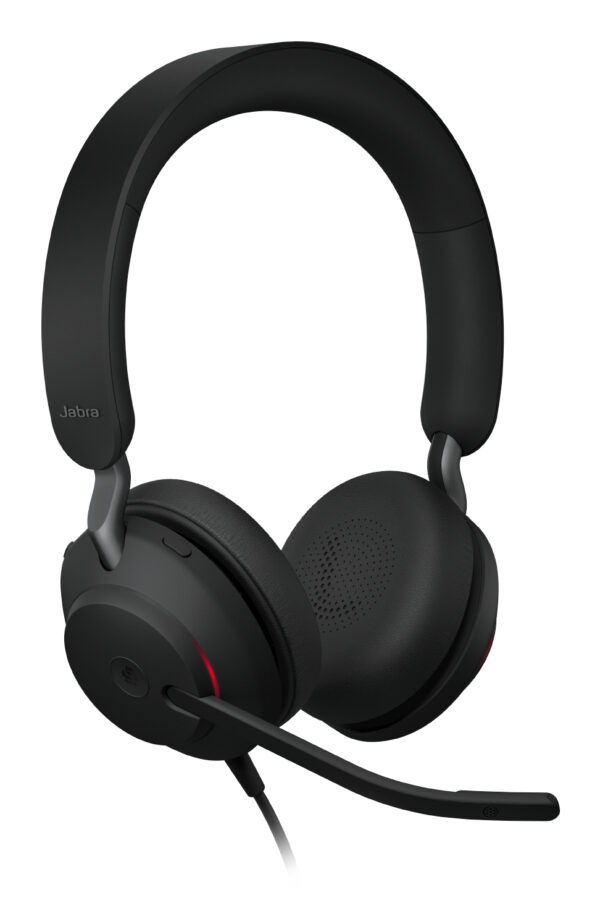 Evolve2 40 SE Auriculares Alámbrico Diadema Oficina/Centro de llamadas USB Type-C / USB Type-A Negro